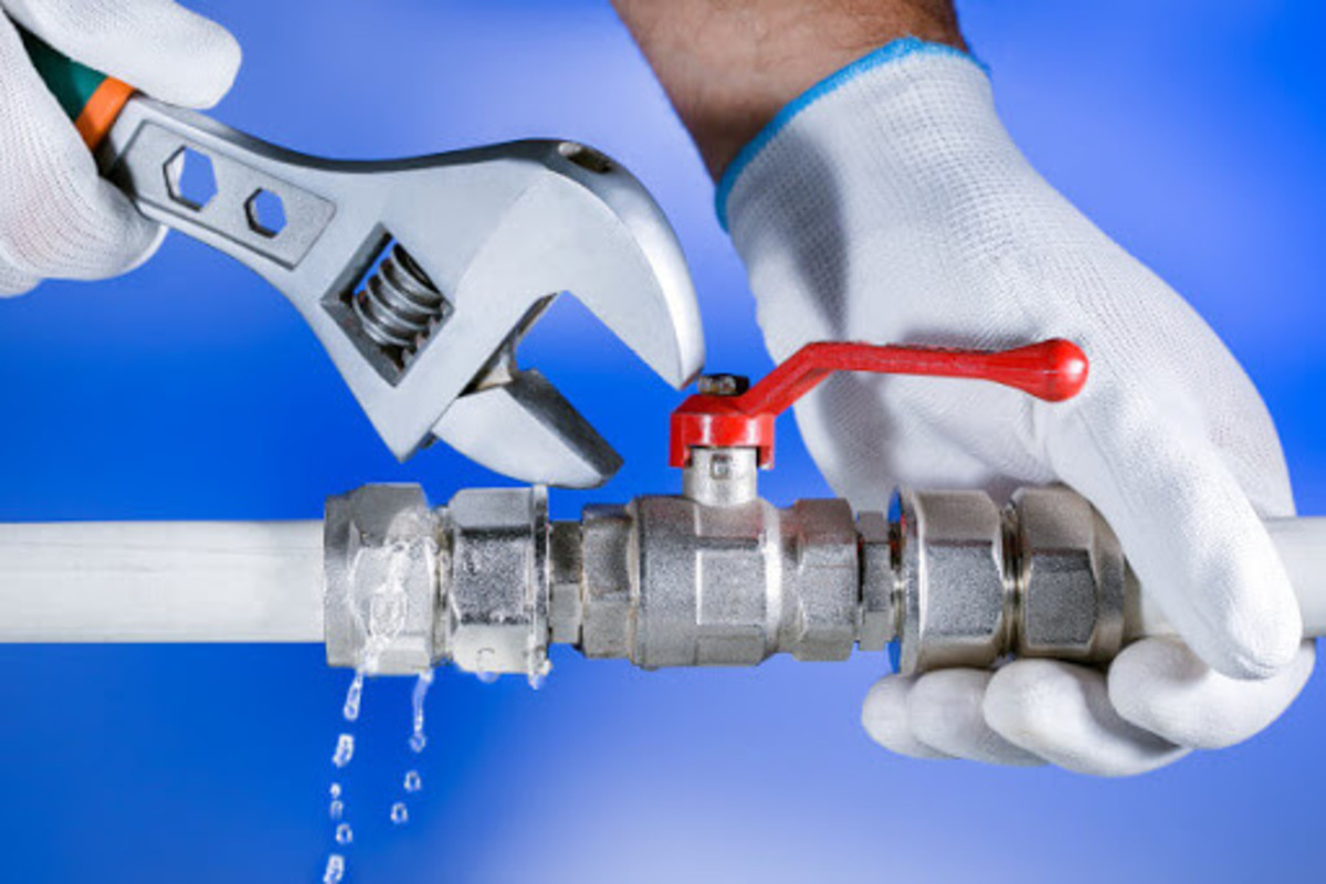 Plumbing services