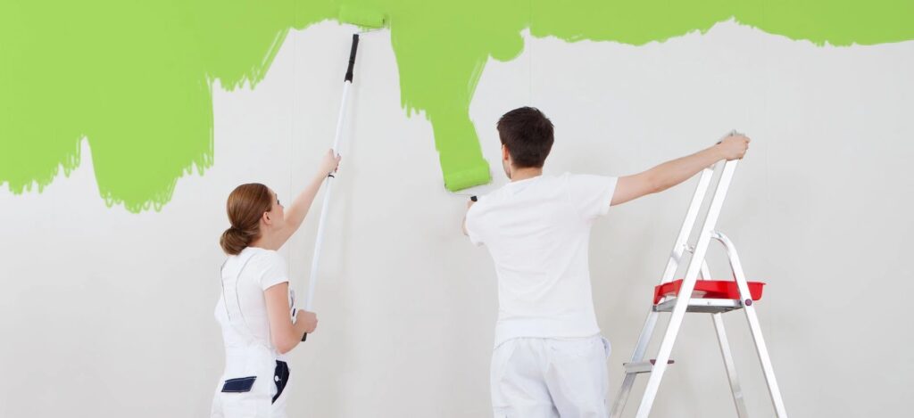 Professional Painting Services in Dubai