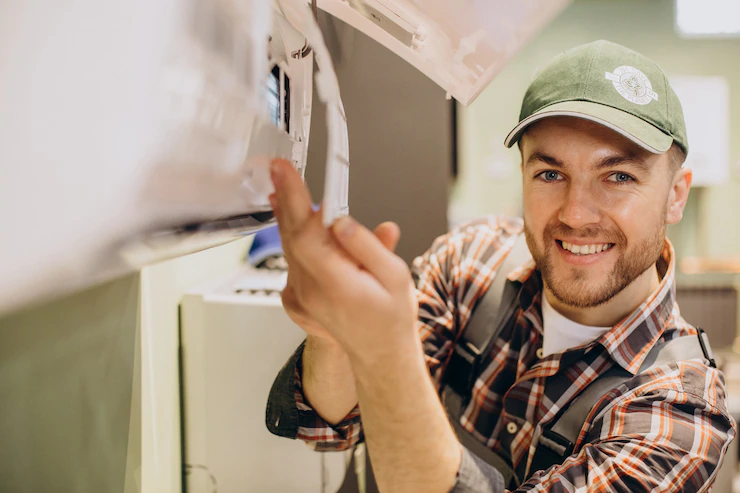Read more about the article AC Isn’t Operating Properly? Get the Best AC Servicing in Dubai!
