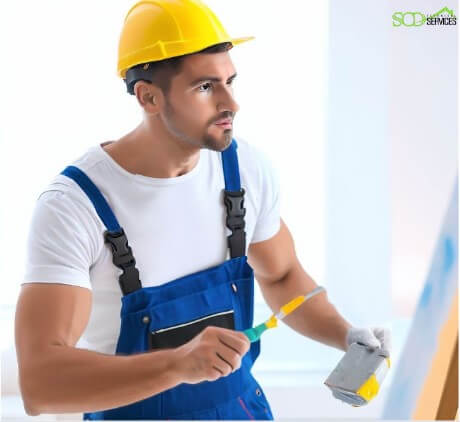 Professional Painting Services in Dubai