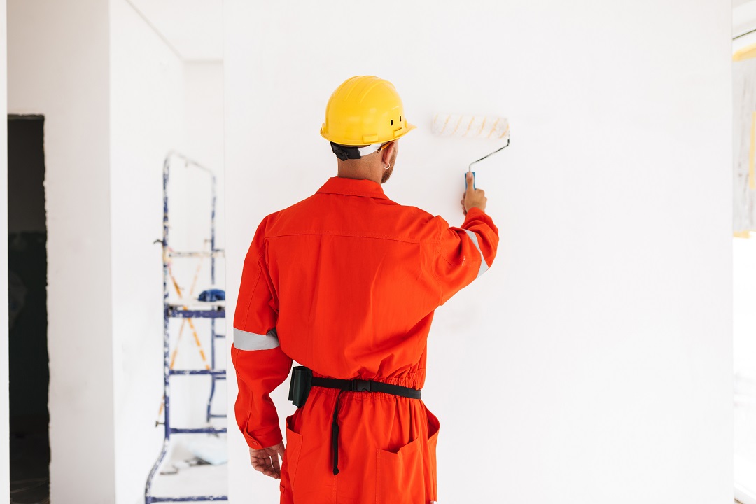 wall painting services