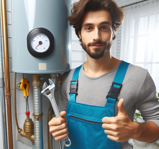 water heater repair services