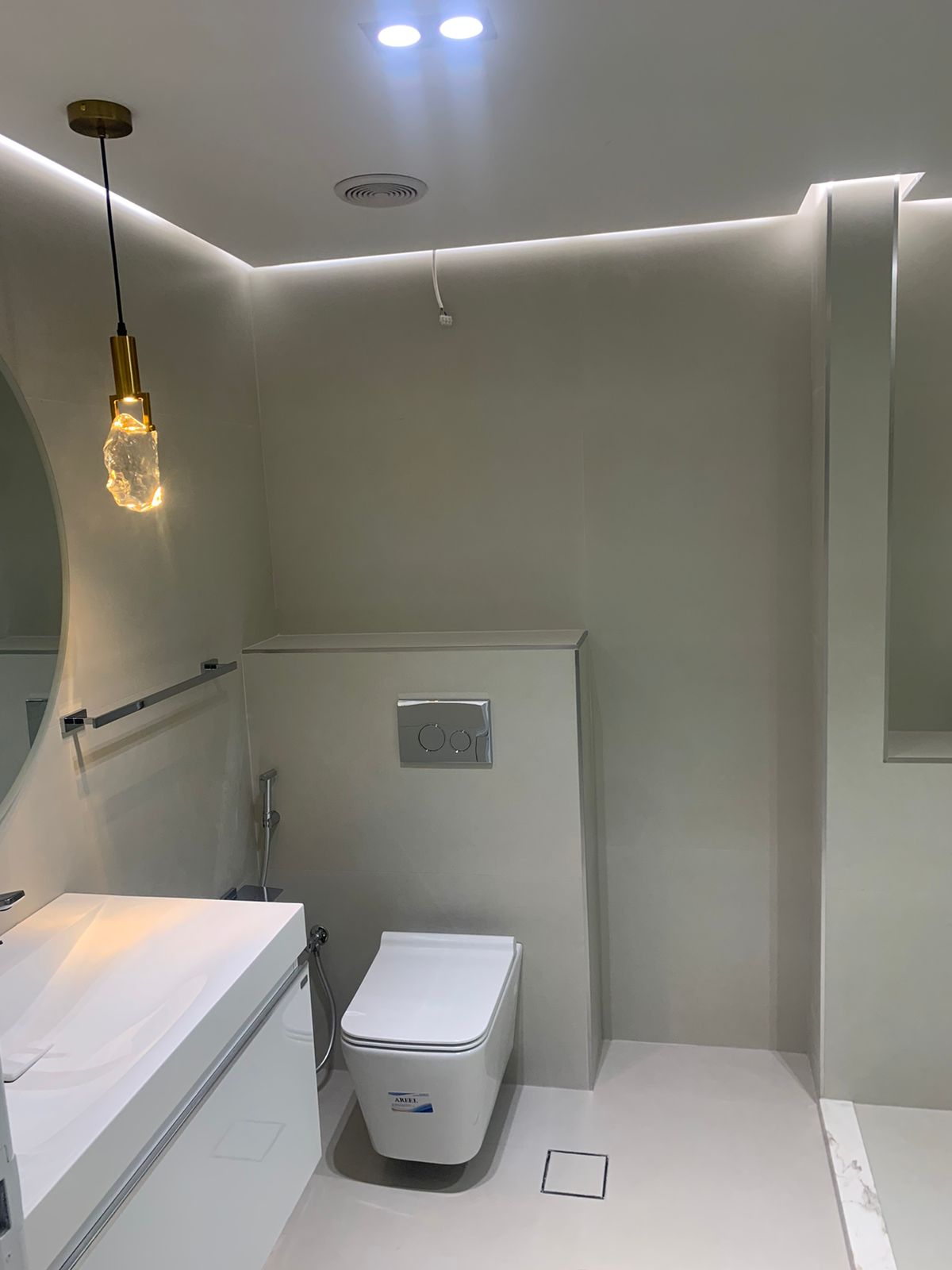 Read more about the article Transform Your Space: The Ultimate Guide to Bathroom Renovation in Downtown Dubai