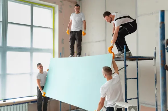 Apartment Renovation Team