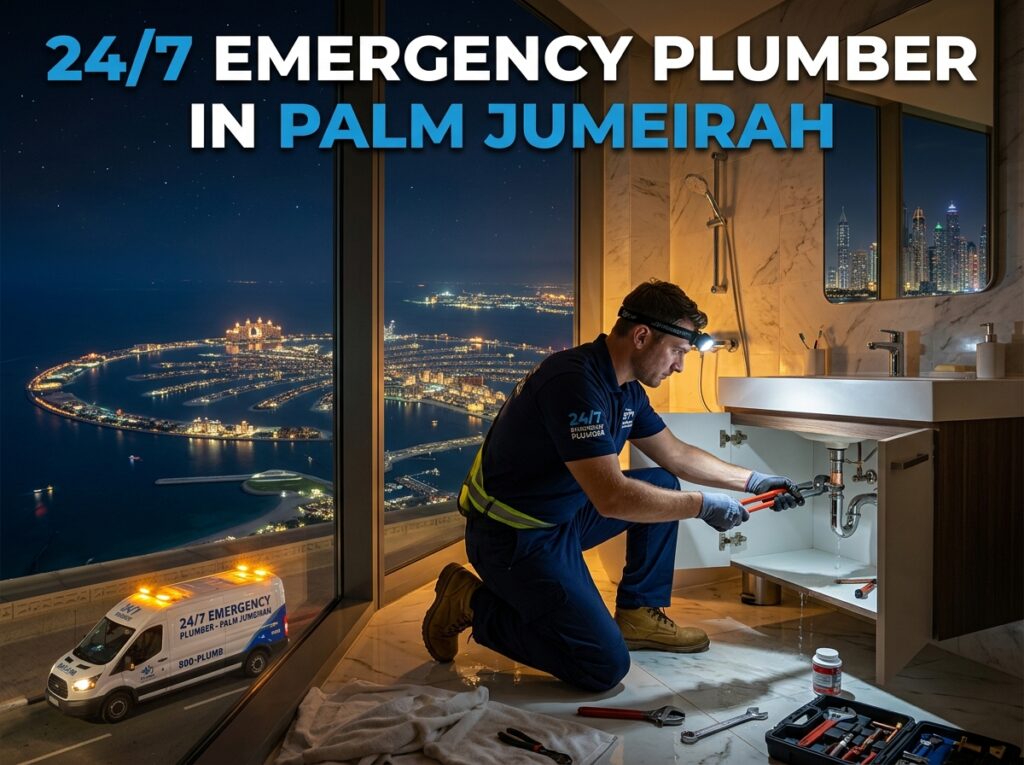 24/7 Emergency Plumbers