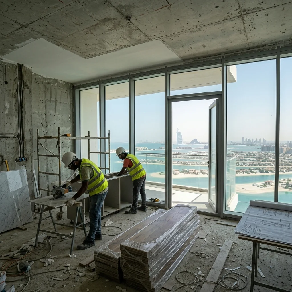 Apartment Renovation What Makes us Different