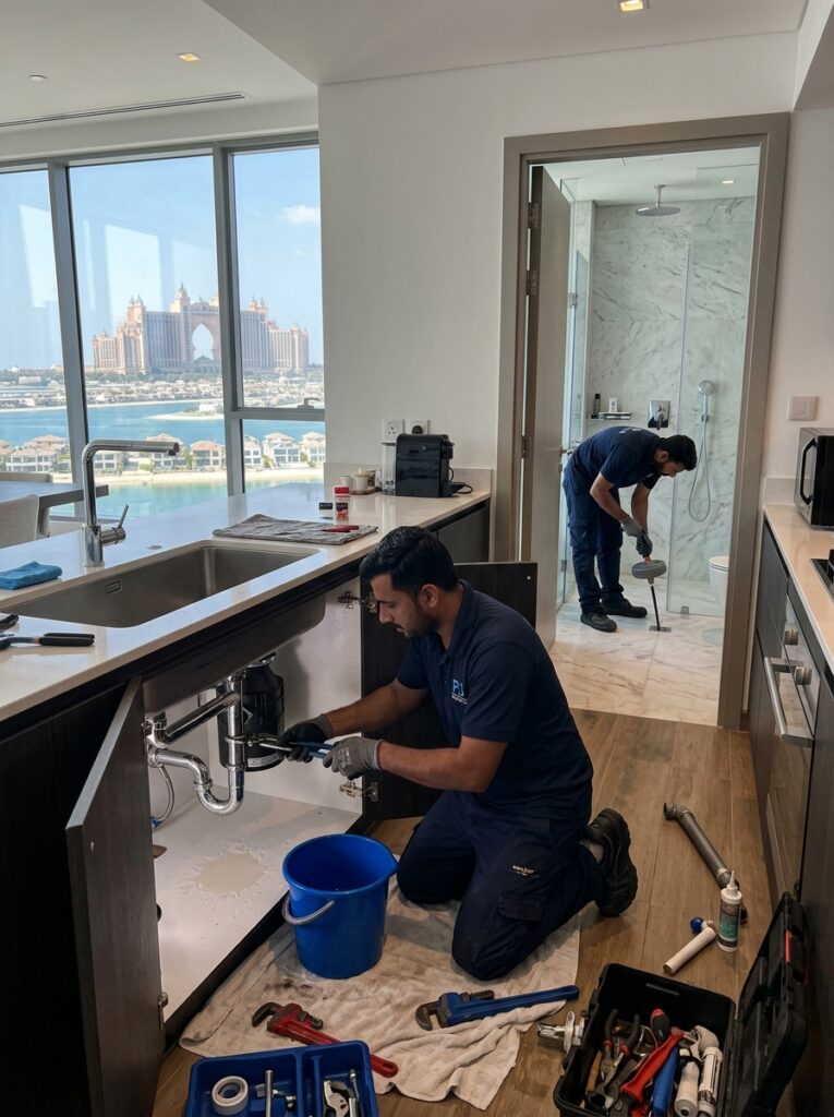 Common Plumbing Problems Fix