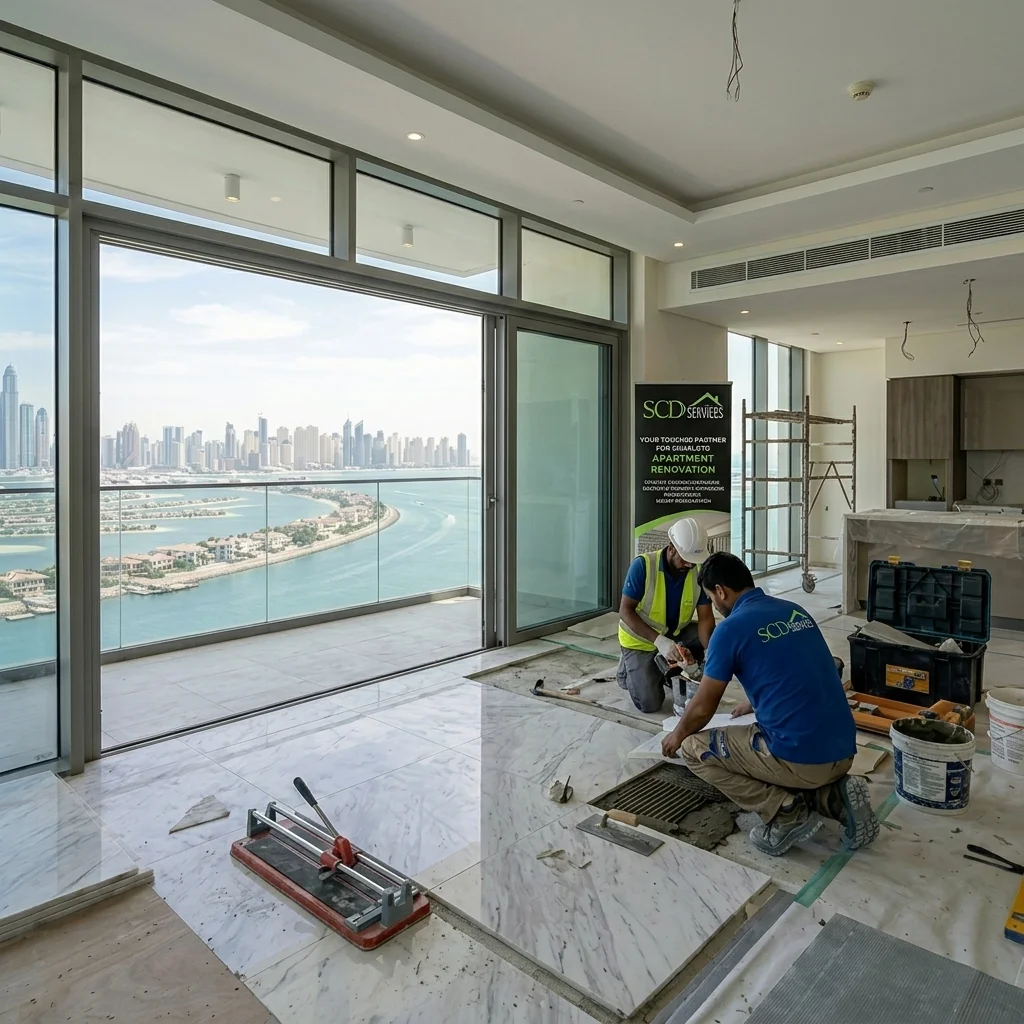 Flooring Installation & Replacement Services